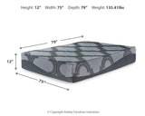 12 Inch Ashley Hybrid King Mattress (Bed Size: King)