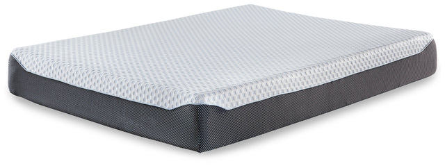 10 Inch Chime Elite California King Memory Foam Mattress in a box