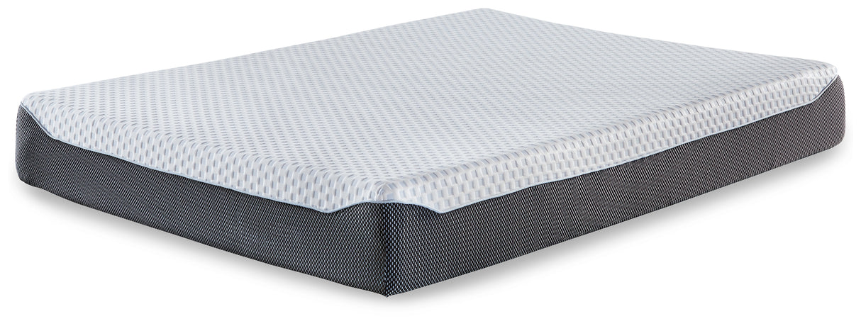 10 Inch Chime Elite California King Memory Foam Mattress in a box (Variation Bed Size: California King)