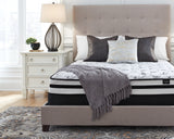 8 Inch Chime Innerspring Twin Mattress in a Box (Bed Size: King)