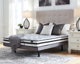 8 Inch Chime Innerspring King Mattress in a Box (Variation Bed Size: King)