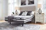 8 Inch Chime Innerspring King Mattress in a Box (Variation Bed Size: King)