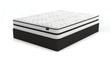 Chime 10 Inch Hybrid 10 Inch Queen Mattress and Pillow