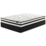 Chime 10 Inch Hybrid King Mattress in a Box