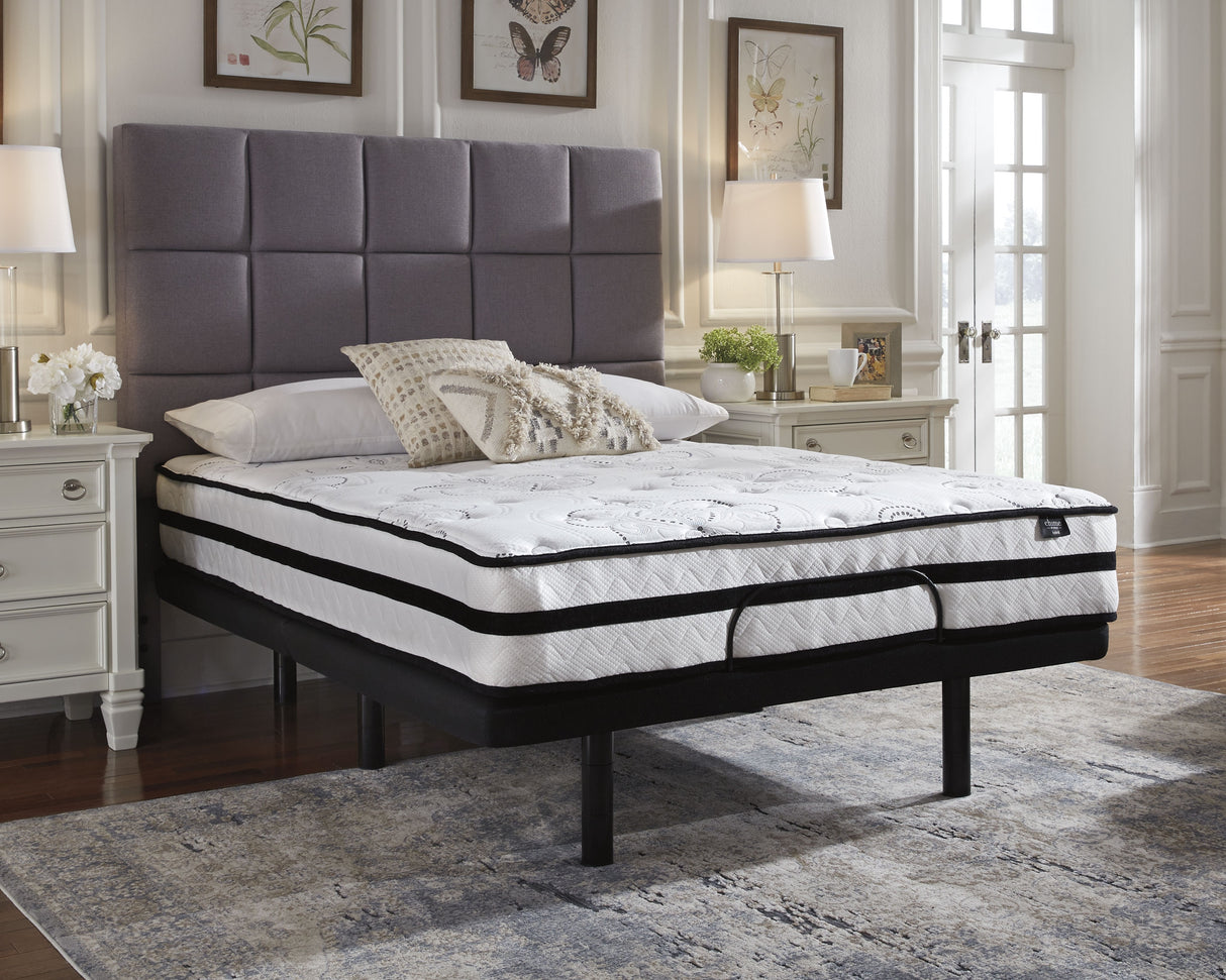 Chime 10 Inch Hybrid Full Mattress in a Box (Variation Bed Size: Full)