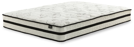 Chime 10 Inch Hybrid California King Mattress in a Box