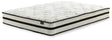 Chime 10 Inch Hybrid 2-Piece 10 Inch Hybrid Mattress with Foundation (King Mattress in a Box, Better than a Boxspring 2-Piece King Foundation)