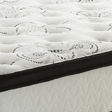Chime 12 Inch Hybrid Twin Mattress in a Box (Bed Size: Twin)