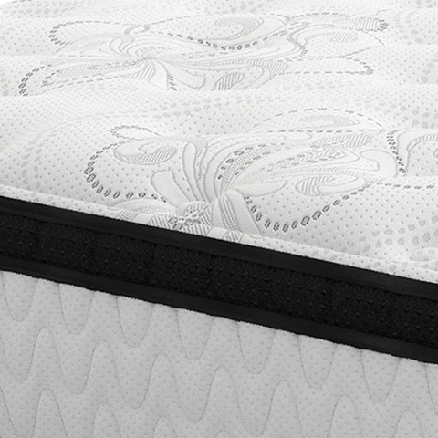 Chime 12 Inch Hybrid Full Mattress in a Box