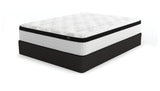 Chime 12 Inch Hybrid California King Mattress in a Box (Variation Bed Size: California King)