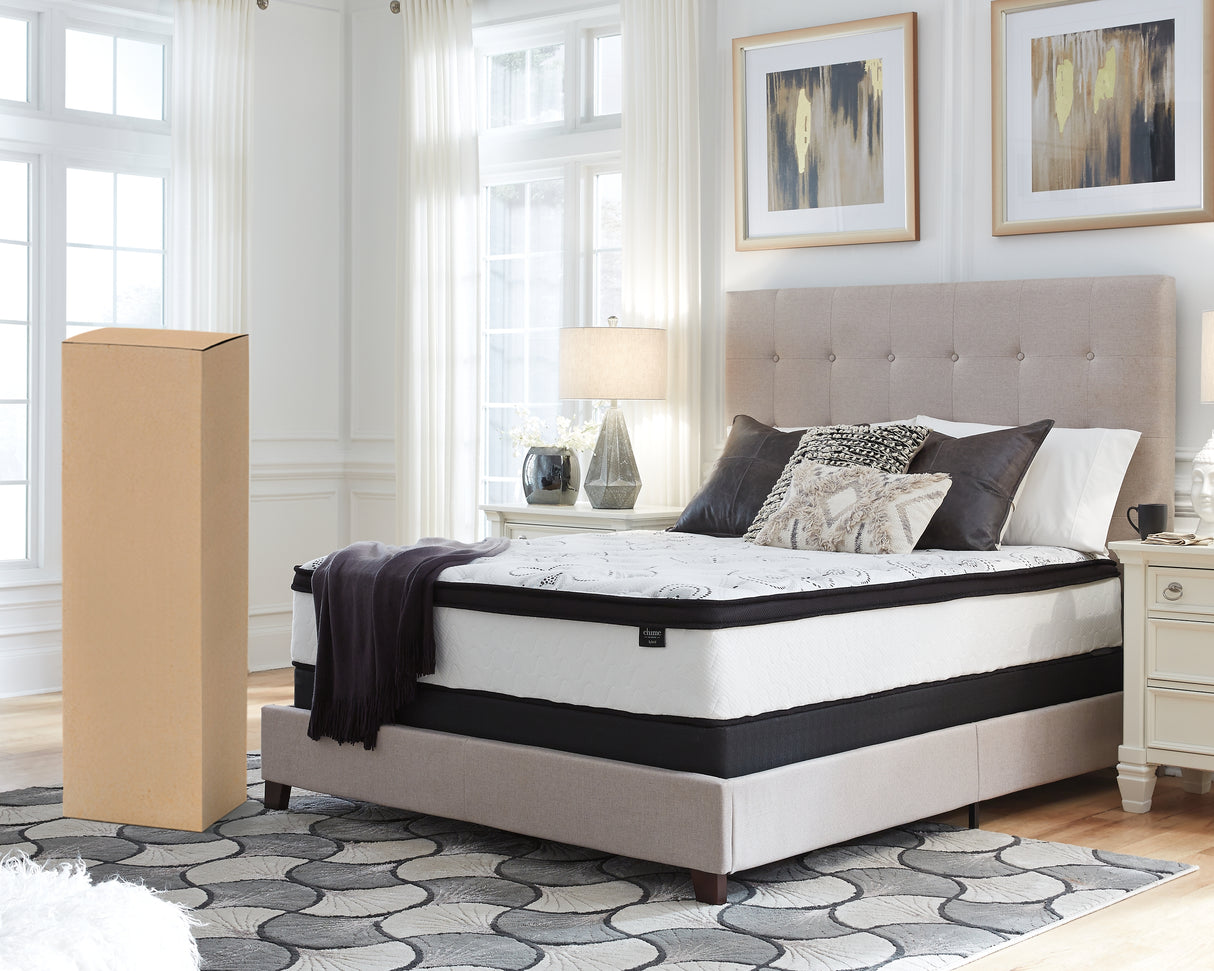 Chime 12 Inch Hybrid Full Mattress in a Box (Variation Bed Size: Full)