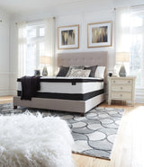Chime 12 Inch Hybrid California King Mattress in a Box (Variation Bed Size: California King)