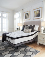 Chime 12 Inch Hybrid California King Mattress in a Box (Variation Bed Size: California King)