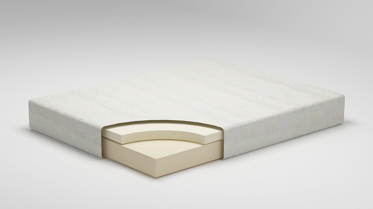 10 Inch Chime Memory Foam California King Mattress in a Box (Variation Bed Size: California King)