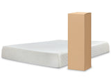 10 Inch Chime Memory Foam Full Mattress in a Box (Variation Bed Size: Full)