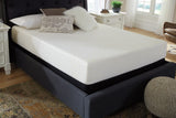 10 Inch Chime Memory Foam California King Mattress in a Box (Variation Bed Size: California King)