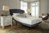 10 Inch Chime Memory Foam California King Mattress in a Box (Variation Bed Size: California King)