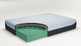 14 Inch Chime Elite King Memory Foam Mattress in a Box (Variation Bed Size: King)