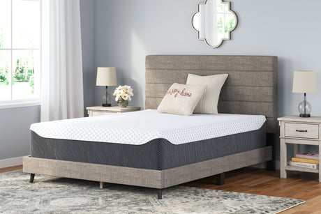 14 Inch Chime Elite King Memory Foam Mattress in a Box