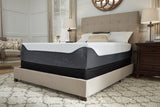 14 Inch Chime Elite King Memory Foam Mattress in a Box