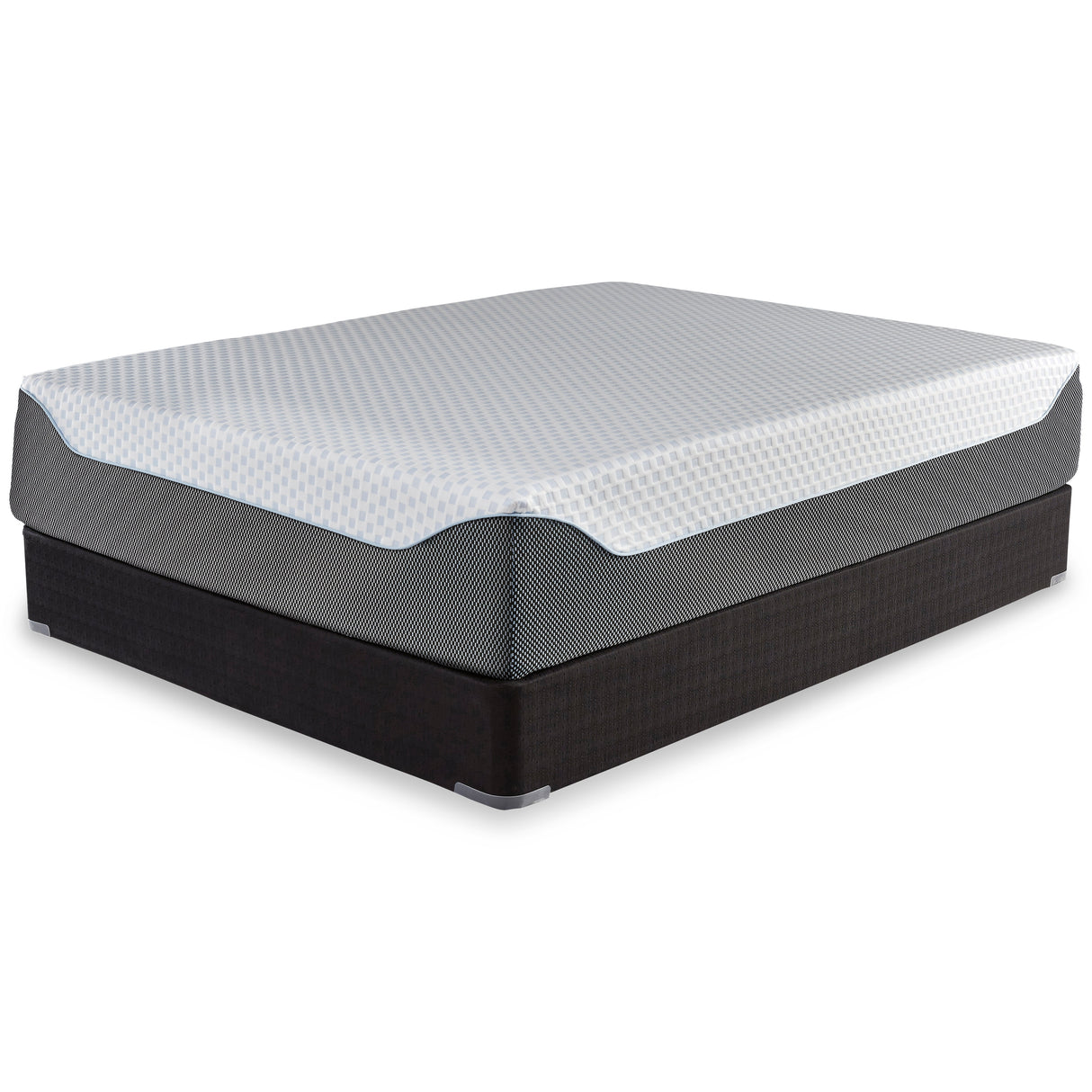 14 Inch Chime Elite Queen Memory Foam Mattress in a Box (Bed Size: Queen)