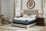 14 Inch Chime Elite King Memory Foam Mattress in a Box