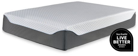 14 Inch Chime Elite King Memory Foam Mattress in a Box