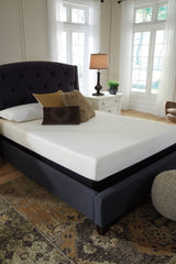 Chime 8 Inch Memory Foam King Mattress in a Box (Variation Bed Size: King)