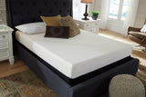 Chime 8 Inch Memory Foam King Mattress in a Box