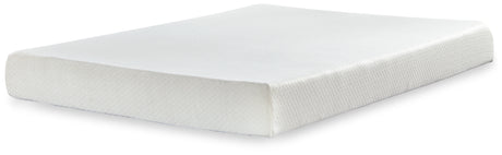 Chime 8 Inch Memory Foam King Mattress in a Box