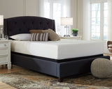 Chime 12 Inch Memory Foam California King Mattress in a Box (Variation Bed Size: California King)