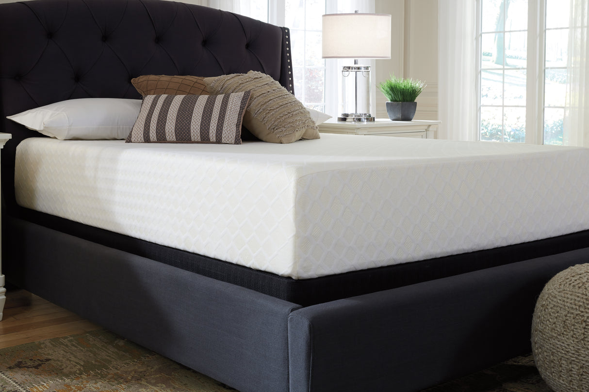 Chime 12 Inch Memory Foam California King Mattress in a Box (Variation Bed Size: California King)