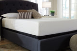 Chime 12 Inch Memory Foam King Mattress in a Box