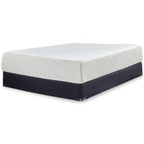 Chime 12 Inch Memory Foam Full Mattress in a Box