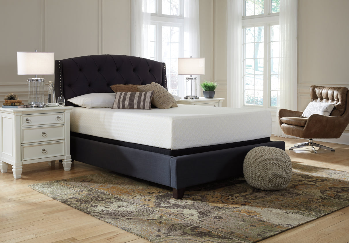 Chime 12 Inch Memory Foam California King Mattress in a Box (Variation Bed Size: California King)