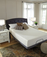 Chime 12 Inch Memory Foam California King Mattress in a Box (Variation Bed Size: California King)