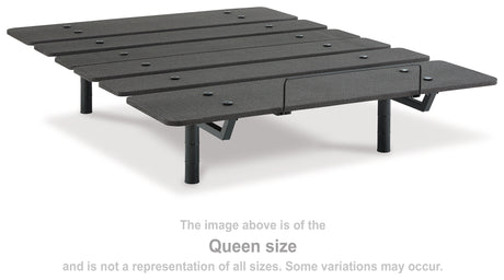 Cosmic Power Base Queen Adjustable Base (Bed Size: Twin XL)
