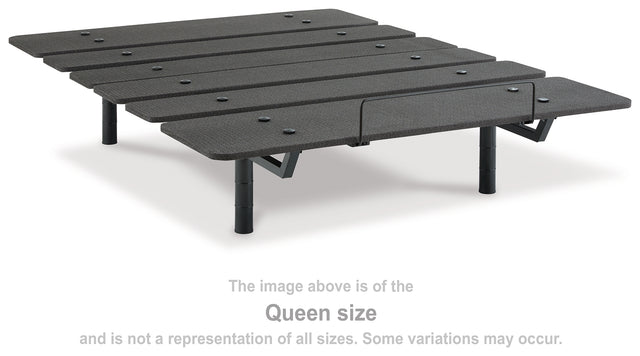 Cosmic Power Base Queen Adjustable Base (Bed Size: Twin XL)