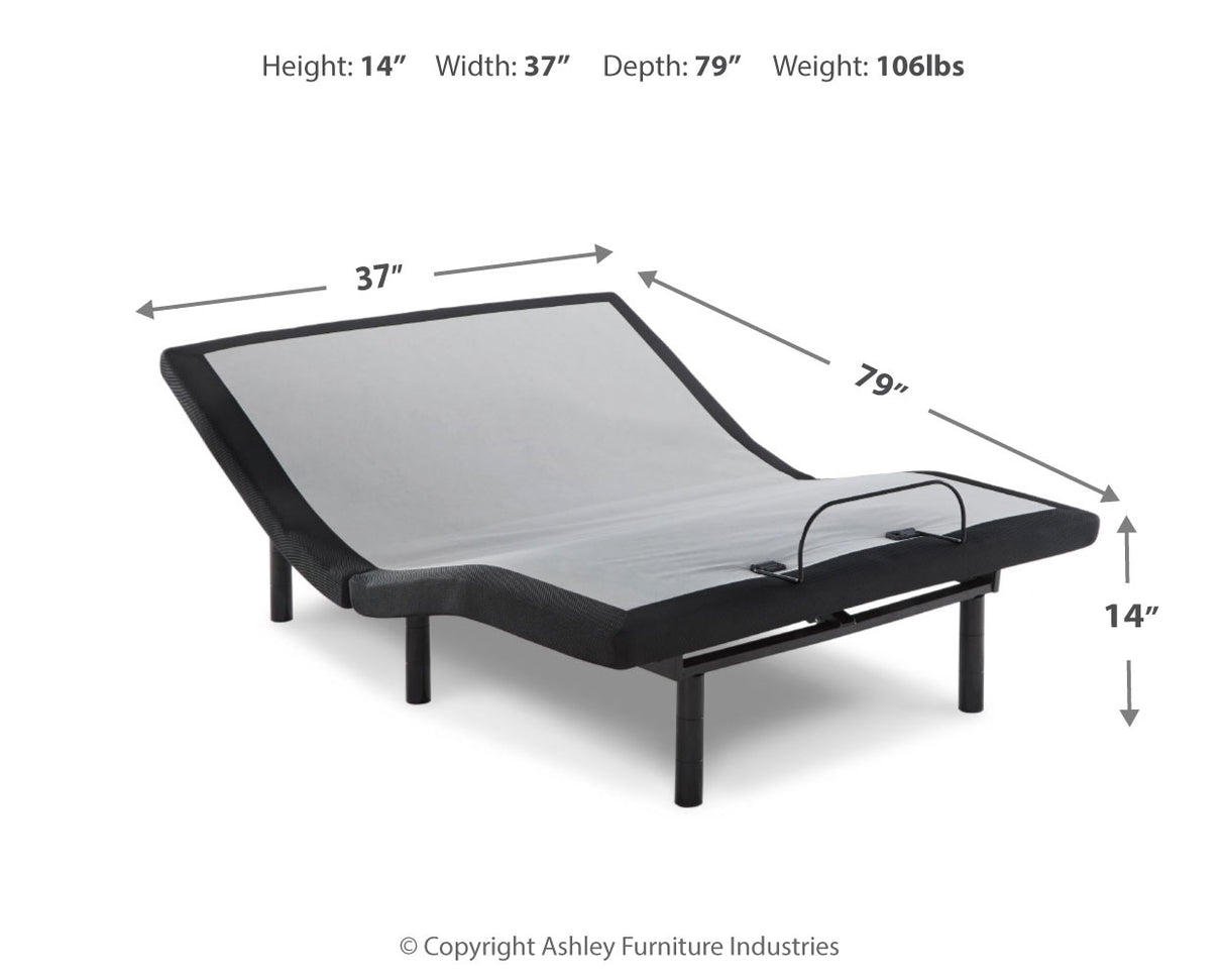 Head-Foot Model Better Split King Adjustable Base