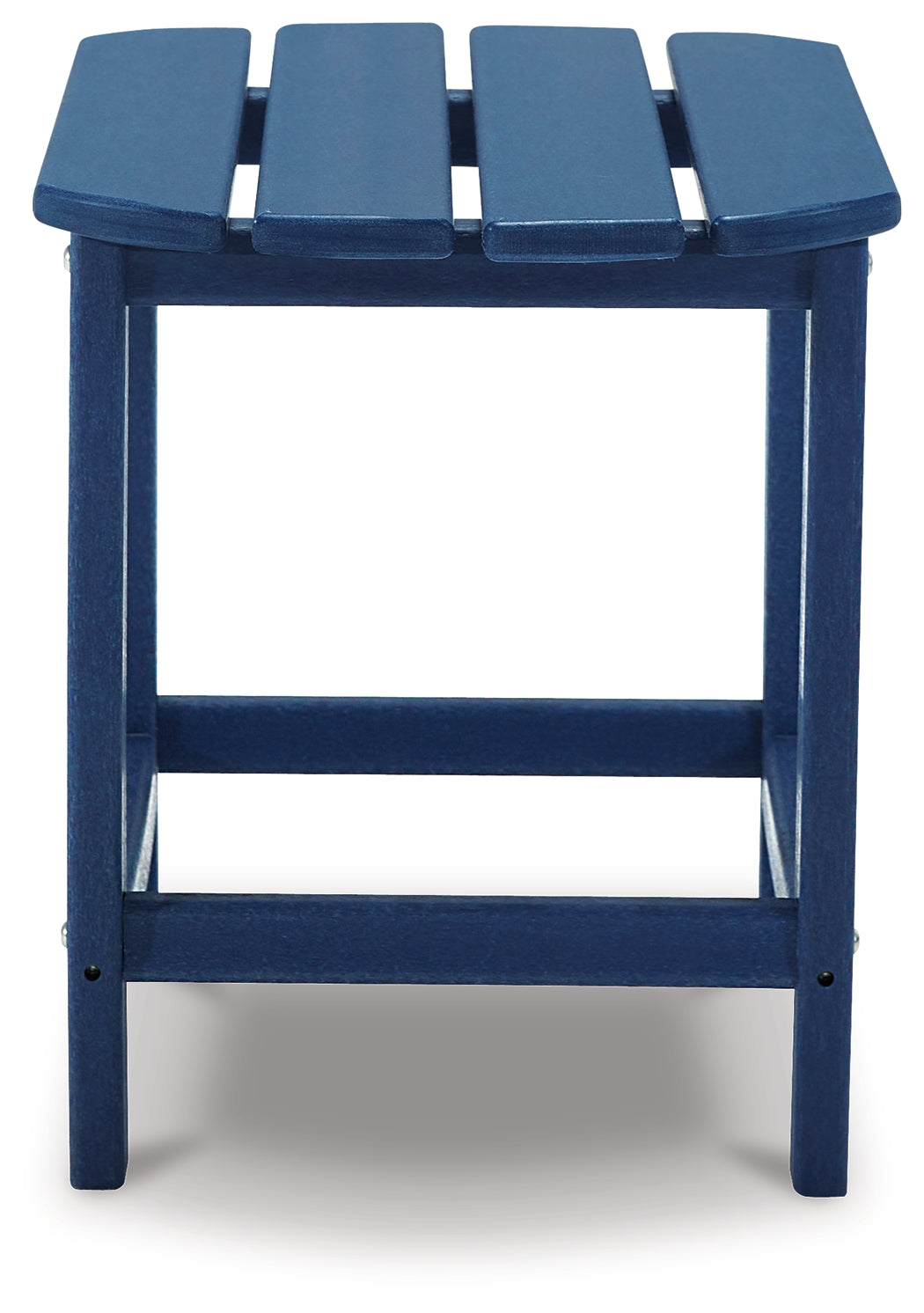Sundown Treasure End Table (Color: Blue)