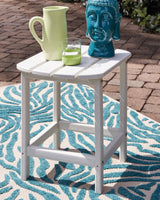 Sundown Treasure 3-Piece 2 Outdoor Chairs with End Table