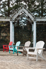 Sundown Treasure Adirondack Chair (Color: Driftwood)