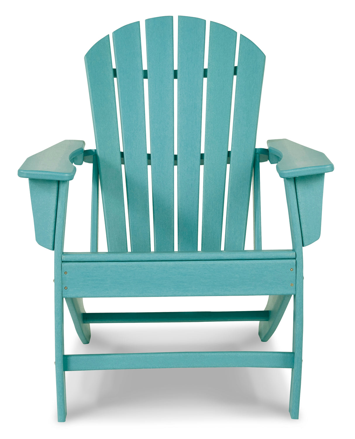 Sundown Treasure Adirondack Chair (Color: Turquoise)