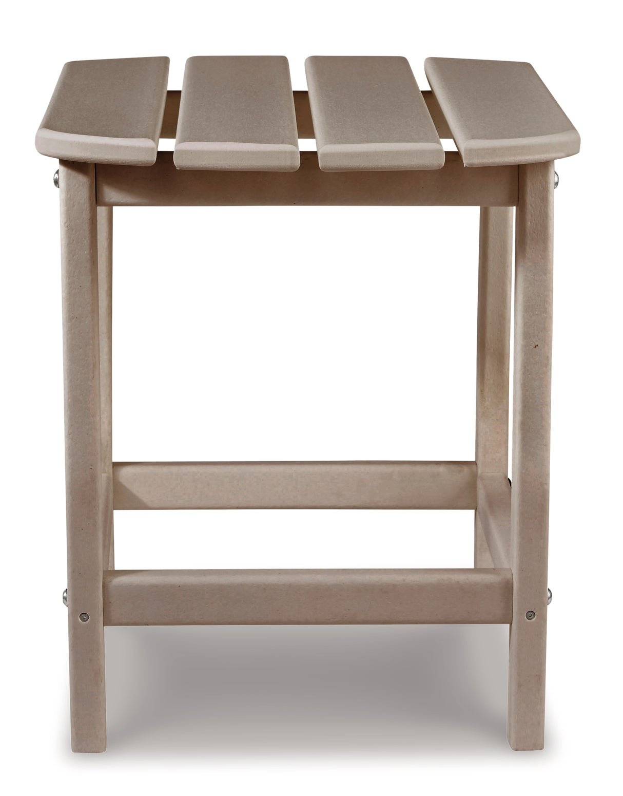 Sundown Treasure End Table (Color: Driftwood)