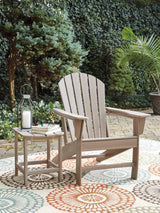 Sundown Treasure Adirondack Chair with End Table