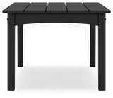 Hyland wave Outdoor Coffee Table