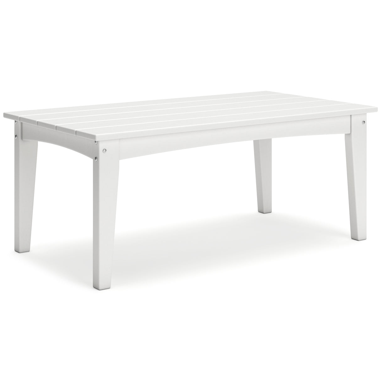 Hyland Wave Outdoor Coffee Table