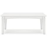 Hyland Wave Outdoor Coffee Table