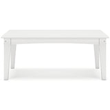Hyland Wave Outdoor Coffee Table