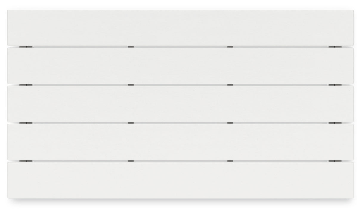 Hyland Wave Outdoor Coffee Table